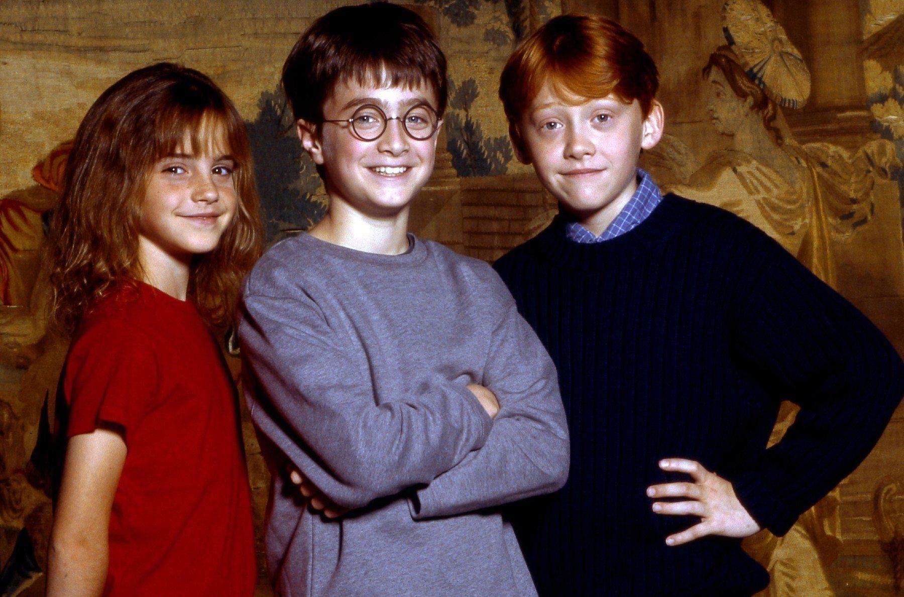 Imádnivaló kisgyerekként ábrázolta az AI a Harry Potter szereplőit
