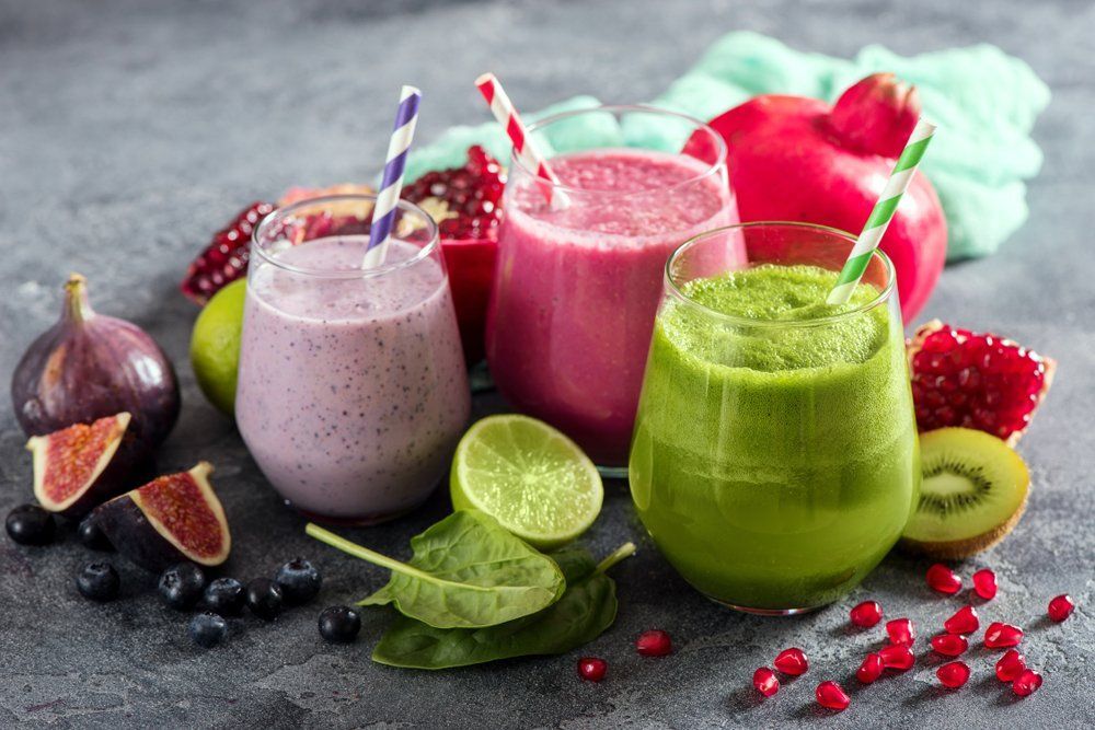 3 magas fehérjetartalmú smoothie, amellyel ebédidőig jóllaksz