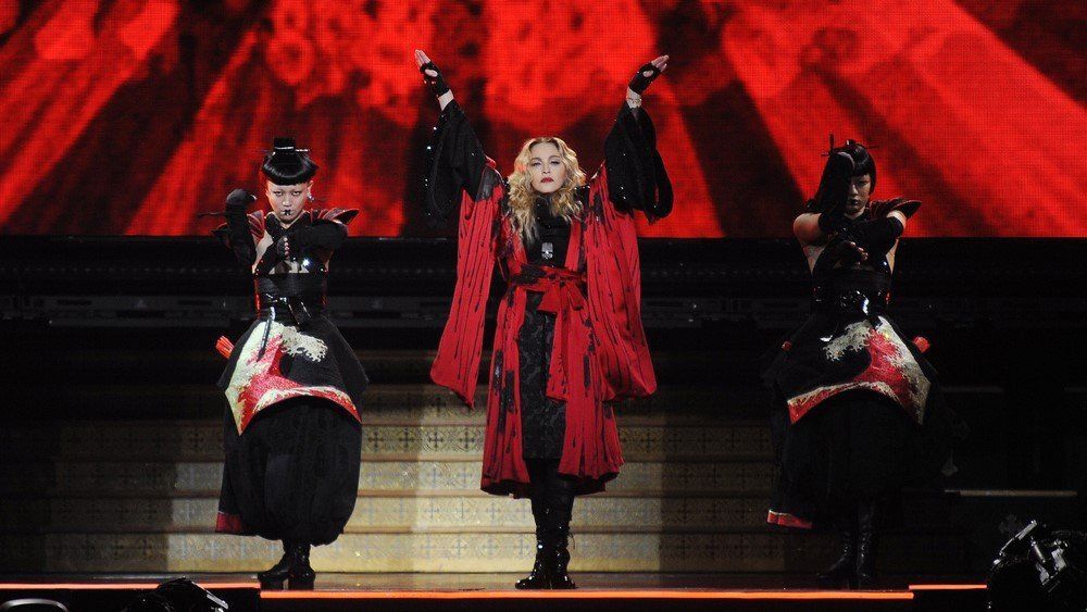 Íme Madonna öt háztartási szabálya, amiket gyerekeinek be kell tartaniuk!