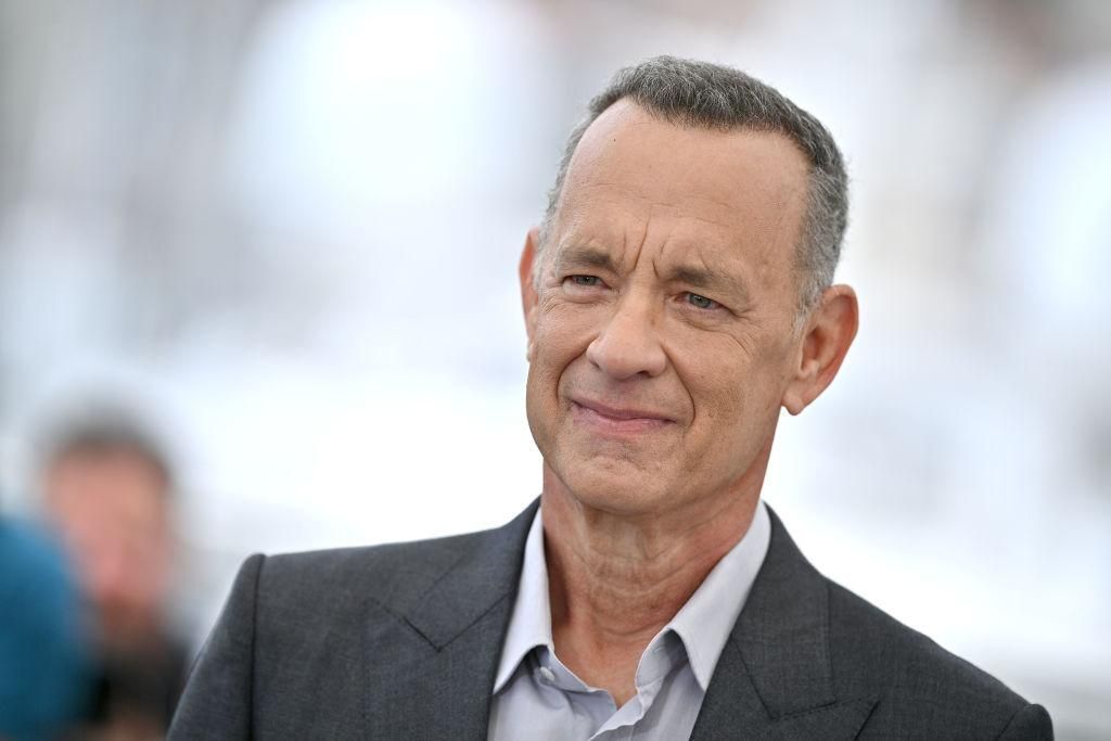 Lehetetlen, hogy ne imádnánk Tom Hanks két összetevős koktélját