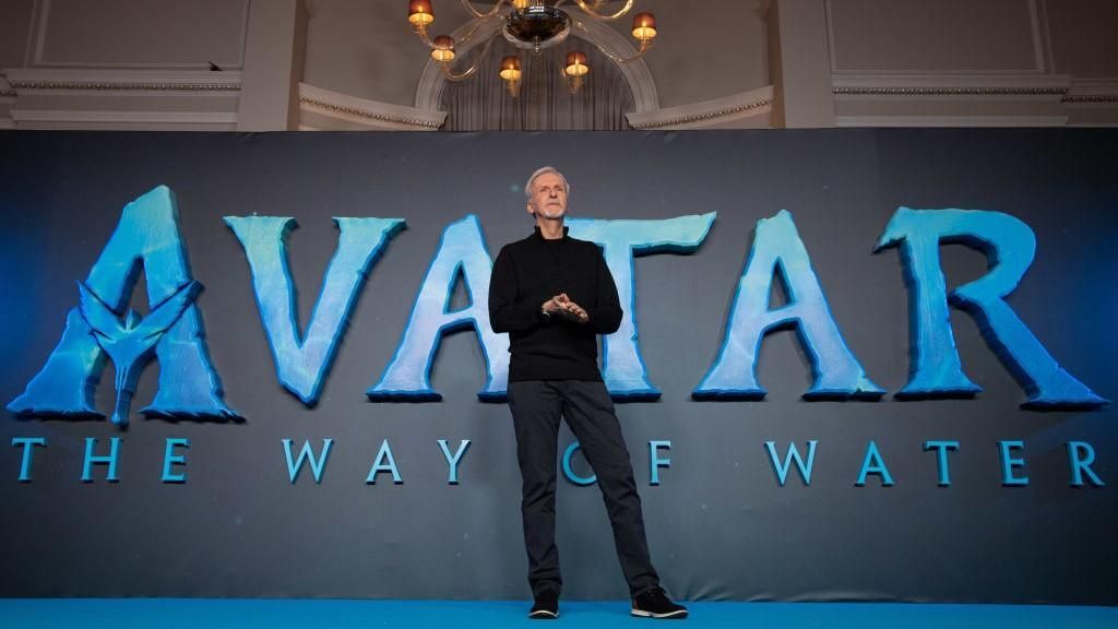 James Cameron szerint az Avatar 2 lehet az a film, ami megmenti a mozikat