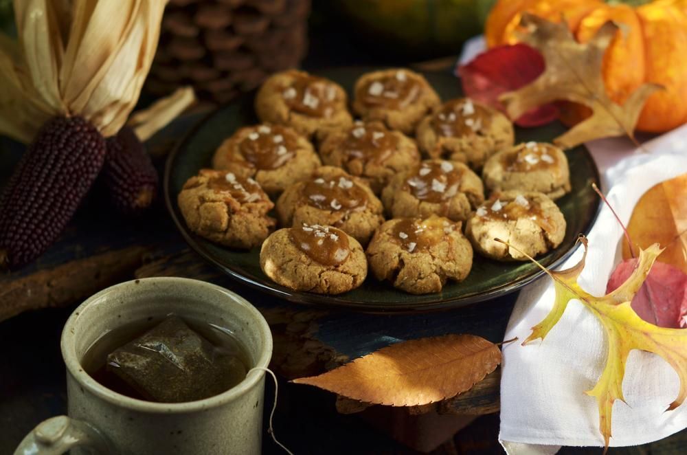Sós mogyorós cookie ínyenceknek