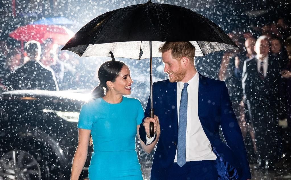 A királyi család kétségbe esett a Harry és Meghan-filmtől