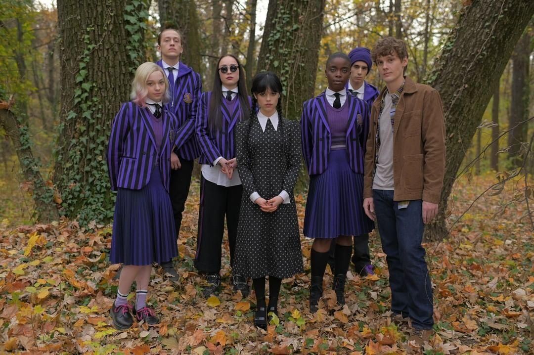 Wednesday: 4 meglepő tény az Addams Family spin-offjáról