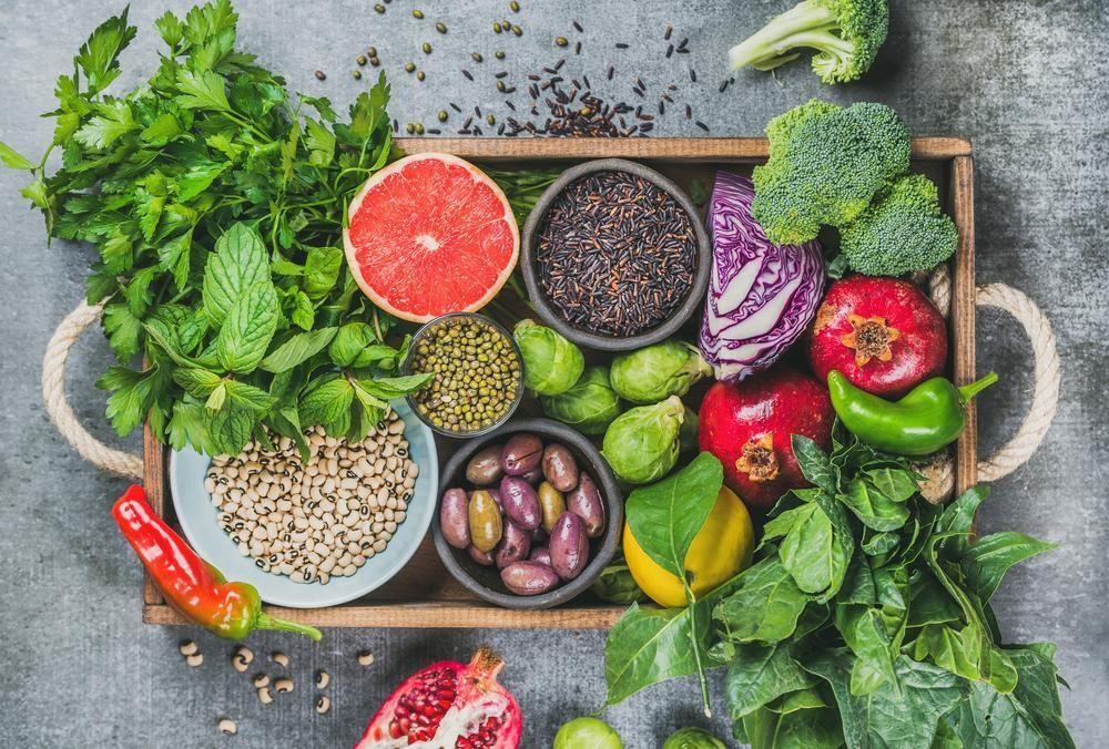 A nyers vegán diéta nagyon káros lehet az egészségedre