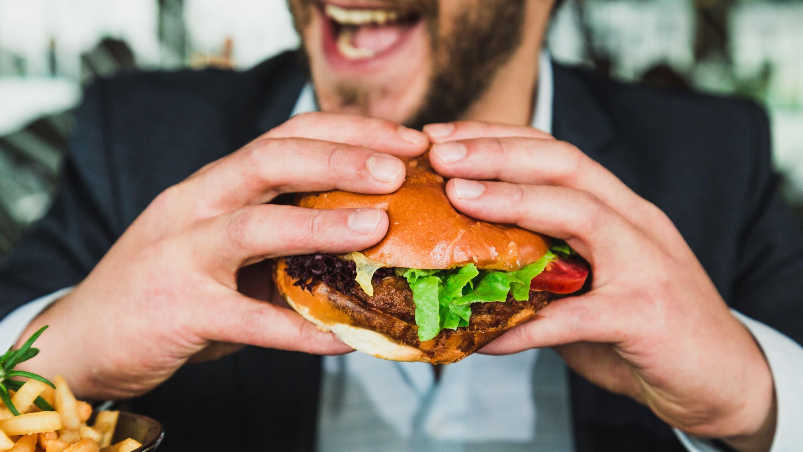 Maximum ennyi hamburgert ehetsz hetente, ha védeni akarod a Földet​