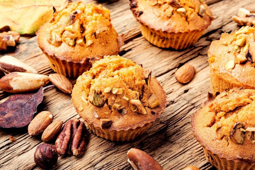 Ki mondana nemet ezekre a mini pekándiós pitékre?