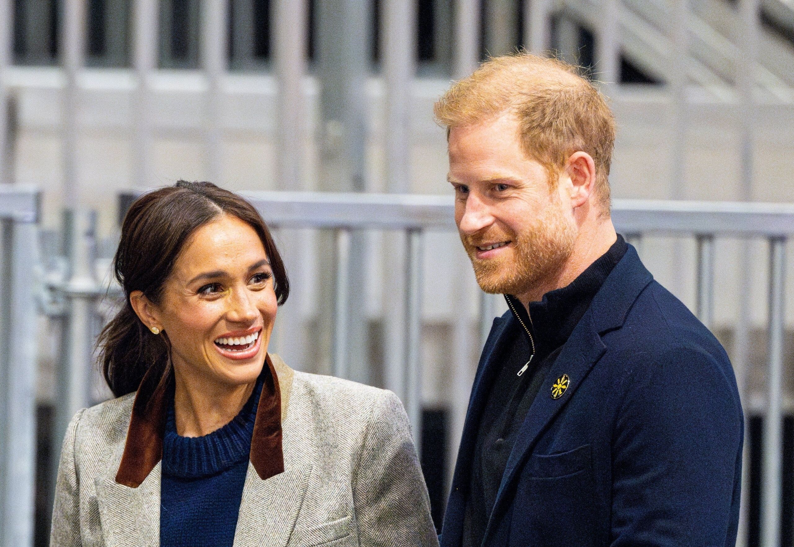 Meghan Markle elárulta, miért beszélnek Harry herceggel „kódnyelven”