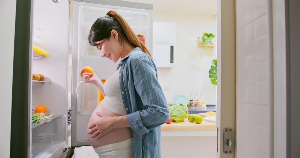 9 étel, amit várandósság alatt naponta enni kellene