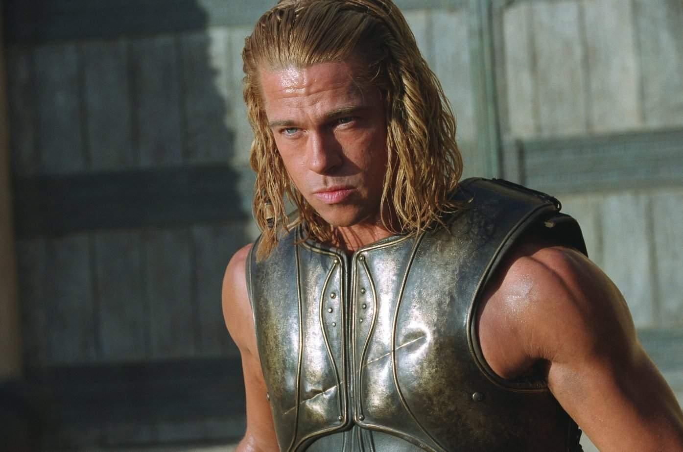 Tetszett a Trója? Brad Pitt nem túl büszke rá​