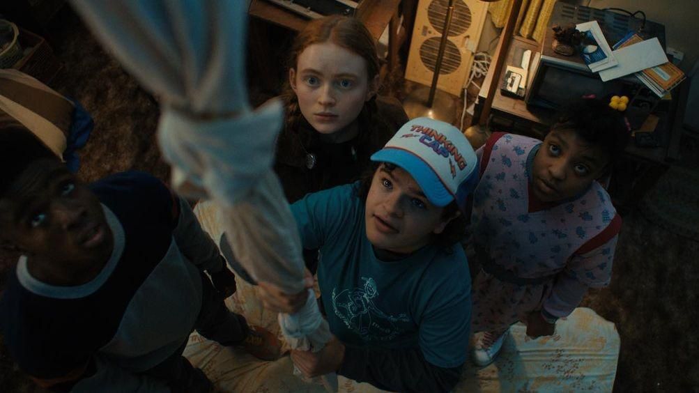 Észrevettétek a Stephen King utalást a Stranger Thingsben? Így reagált a szerző
