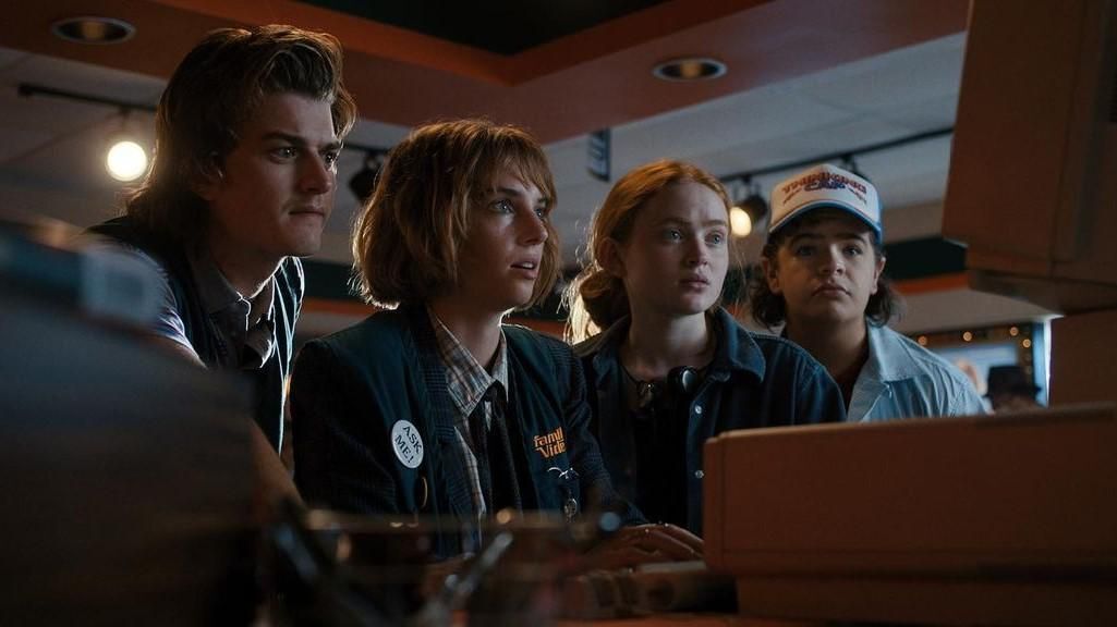 Mikor érkezik a Stranger Things 4. évadjának befejezése?