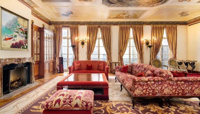 Gianni Versace New York-i villája 70 millió dollárért került piacra — Nézd meg a hihetetlen fotókat!