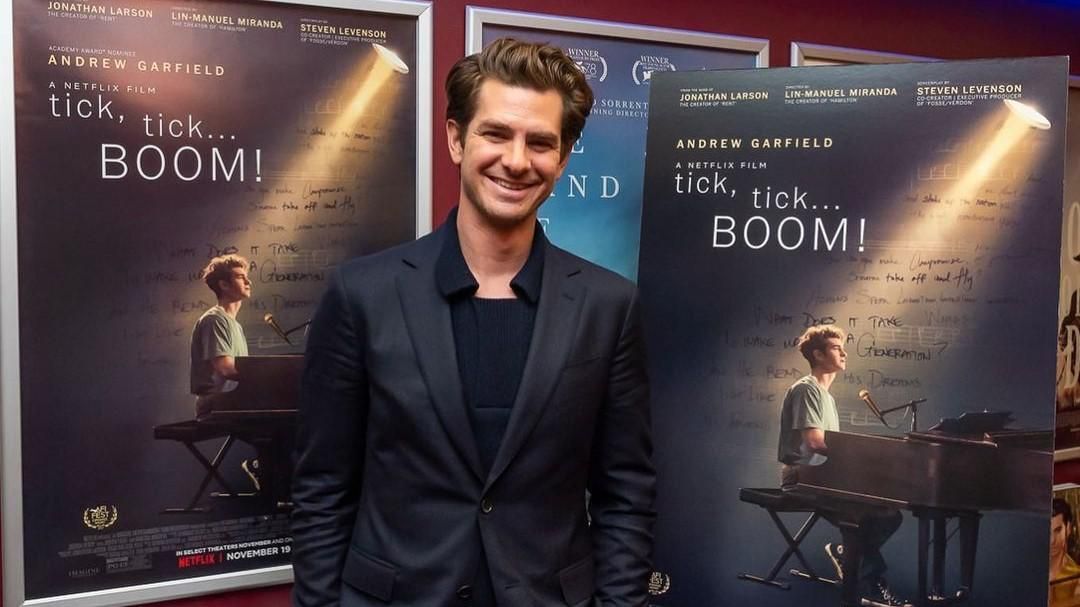 Miért vonult vissza Andrew Garfield?