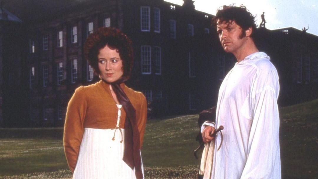 Mr. Darcy átázott, szexszimbólummá vált fehér ingje kiállítási darab lett​