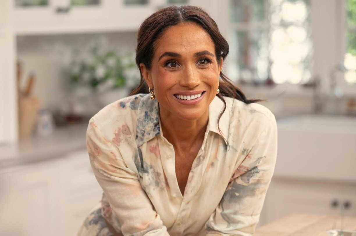 Meghan Markle édes videót osztott meg Lilibet amerikai akcentusáról