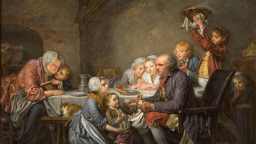 Mi határozta meg a rokokó stílust a festészetben?​