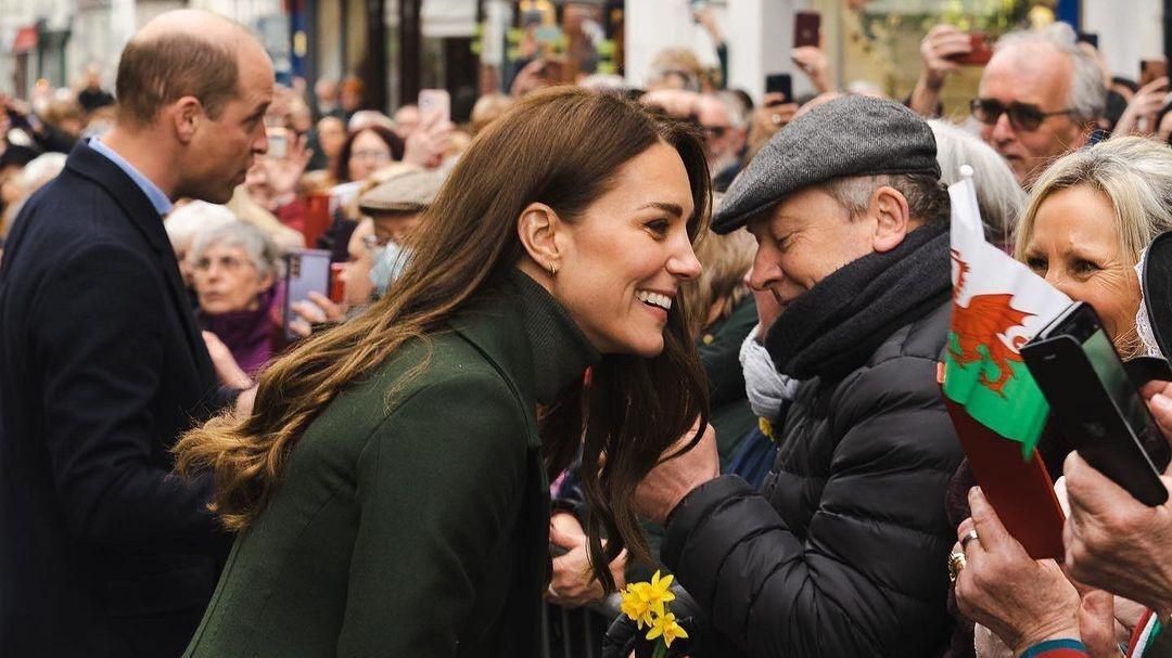 Örökre megváltoztatta ennek a dizájnernek az életét Kate Middleton