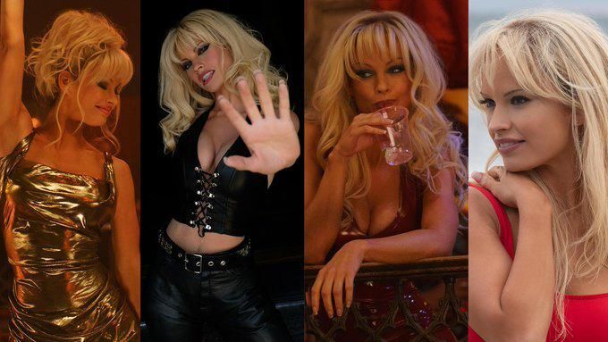 4 hónapig edzett a Pamela Andersont alakító színész, meglett az eredménye