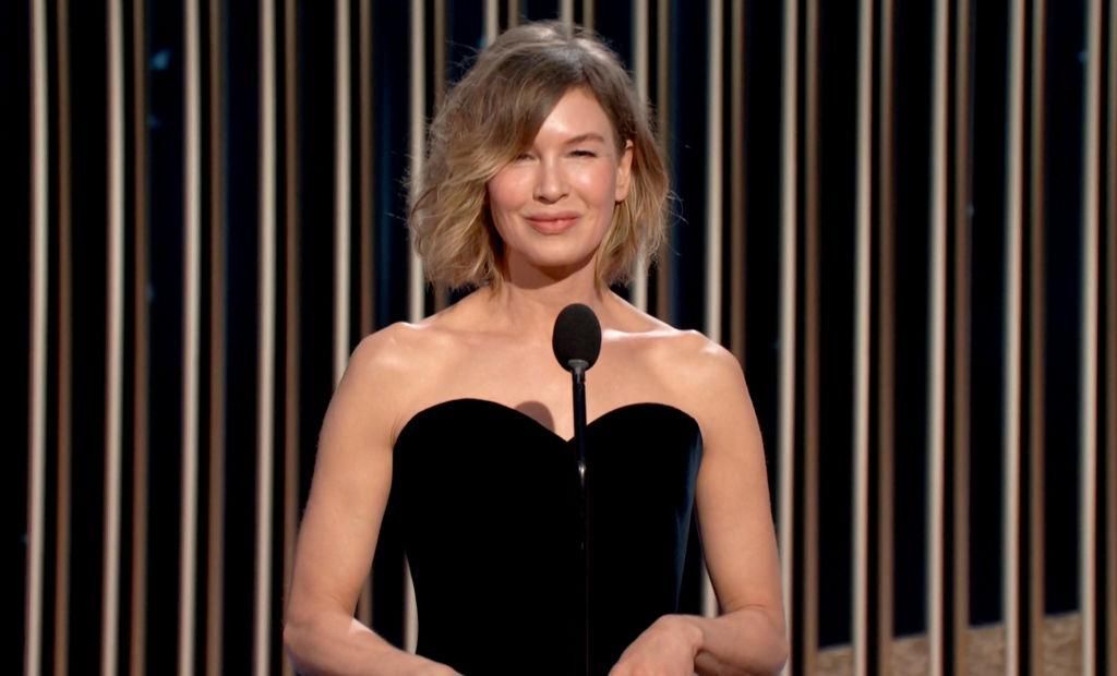 Renée Zellweger felismerhetetlen új sorozatában​