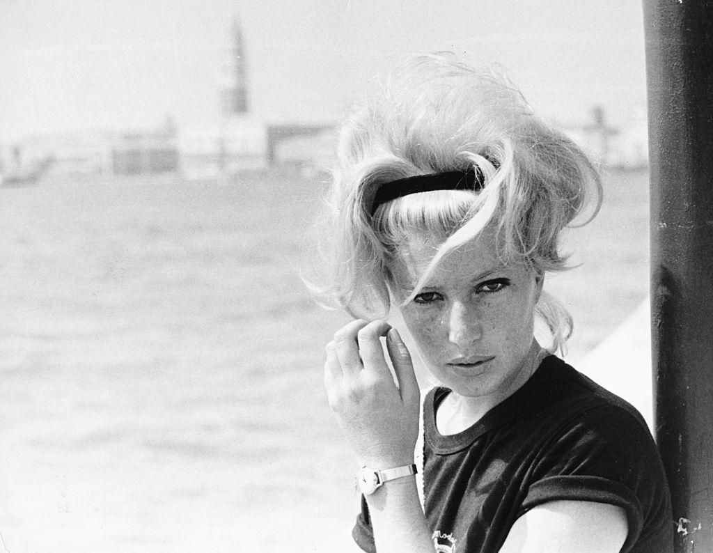 Meghalt Monica Vitti