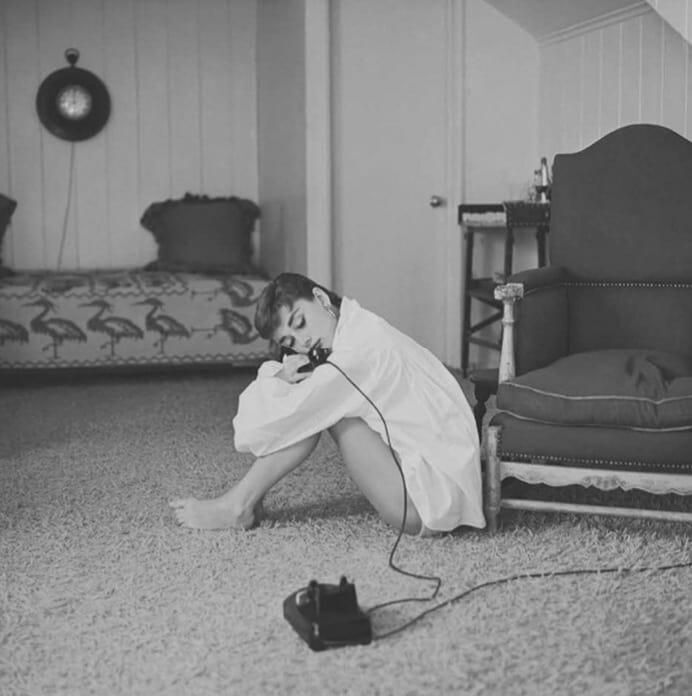 Vajon Audrey Hepburn titkos afférját is feldolgozzák majd a filmvásznon?