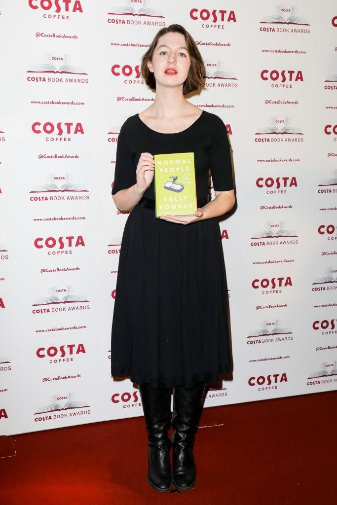 Sally Rooney új regényét választották az év könyvének