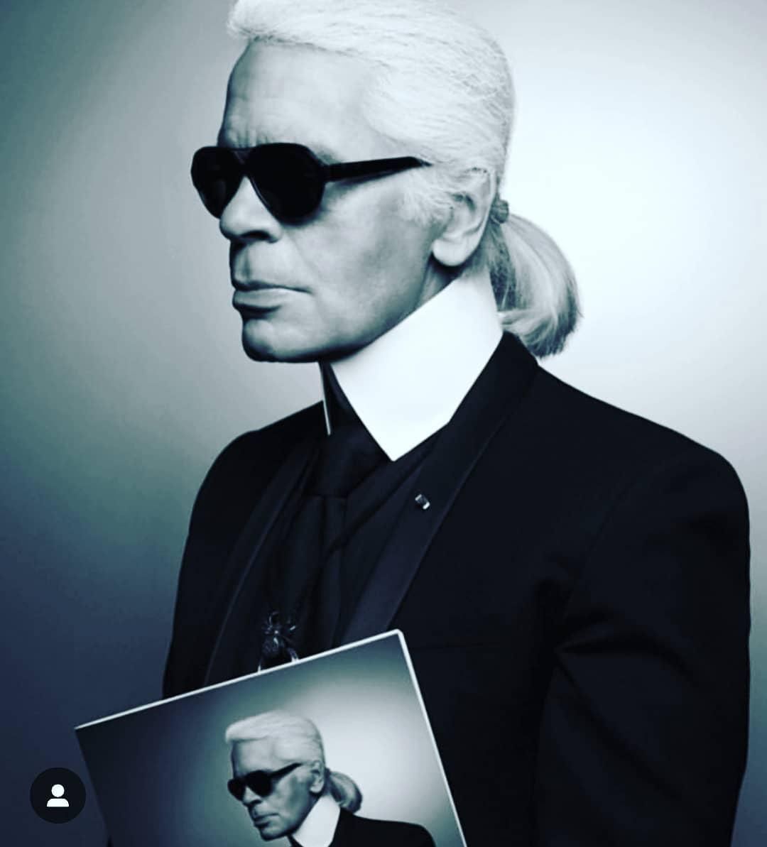 ​Csillagászati összegekért vették meg Karl Lagerfeld hagyatékait​