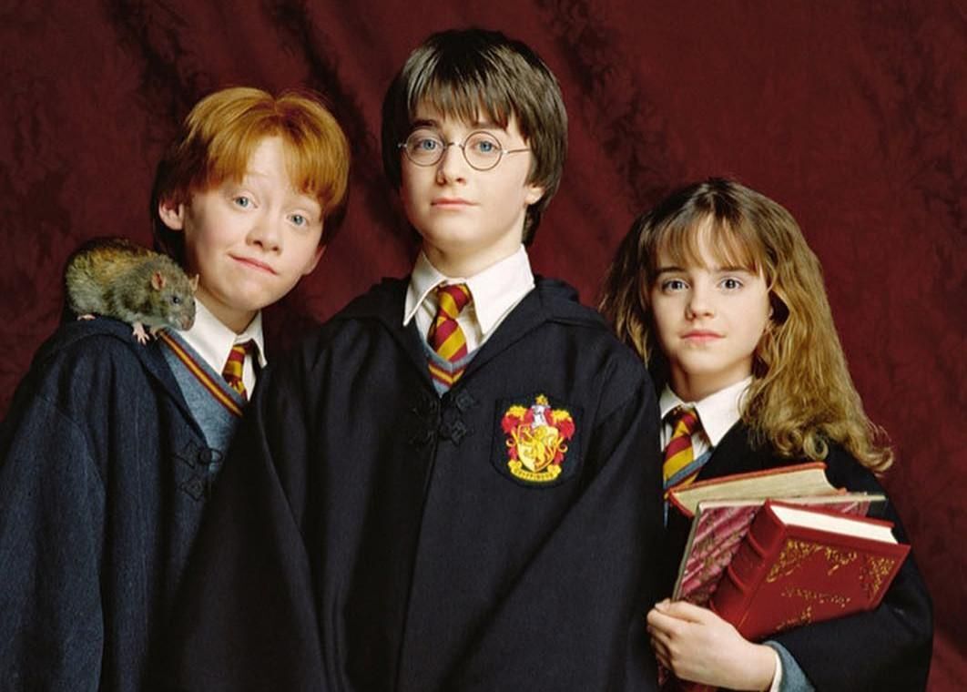 Harry Potterék visszatértek a Roxfortba