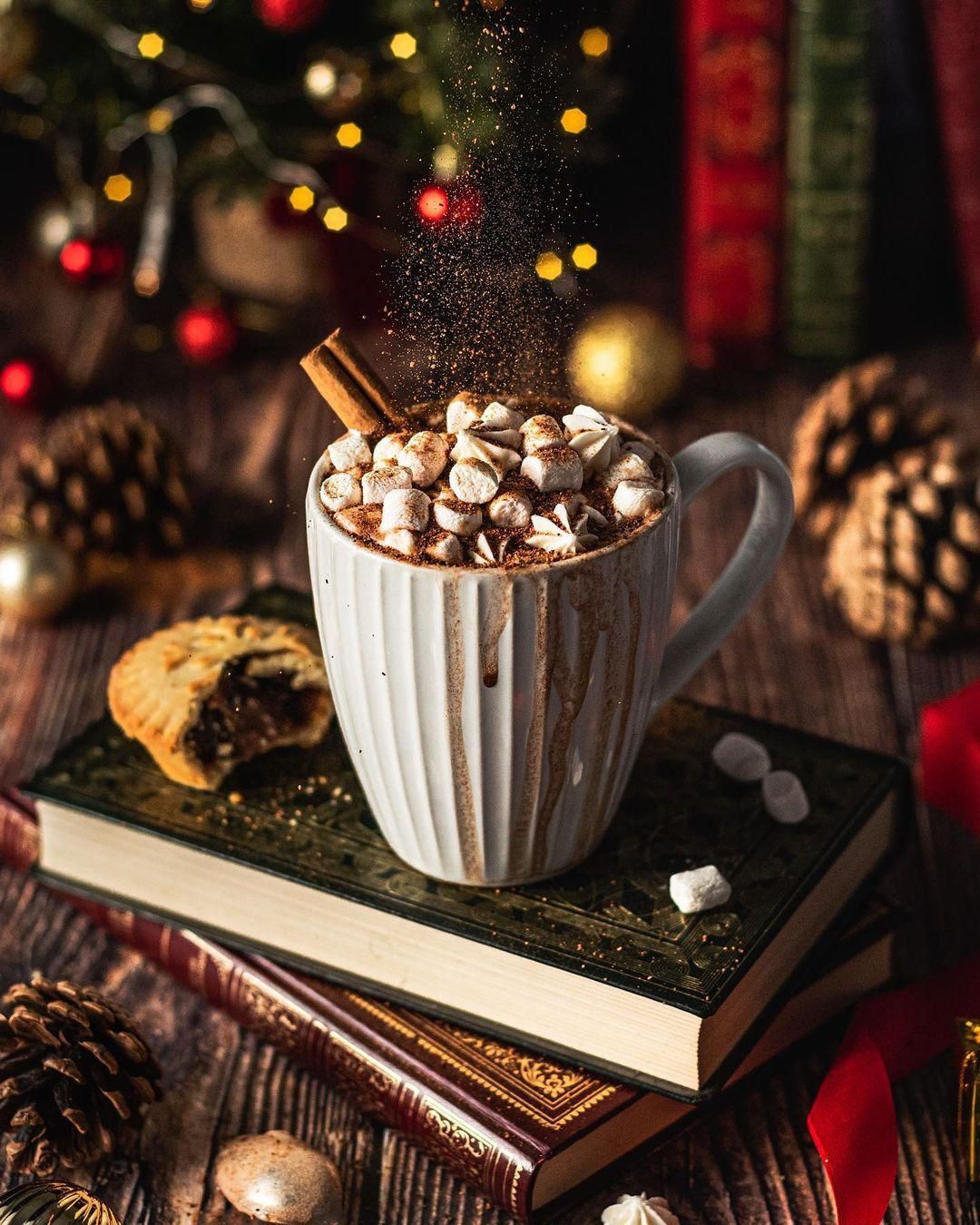 A téli bekuckózáshoz egy igazán kellemes, alkoholos forró csoki​t ajánlunk!
