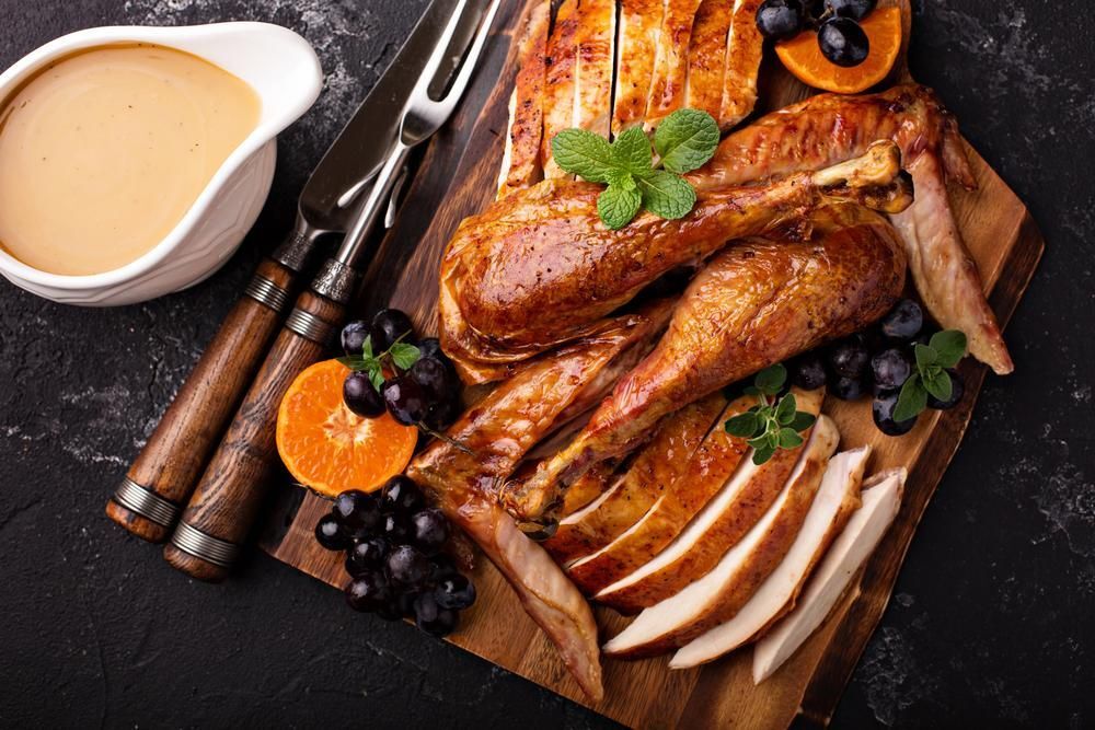 Karácsonyi menü: a tökéletes pulyka receptje egy Michelin-csillagos séftől