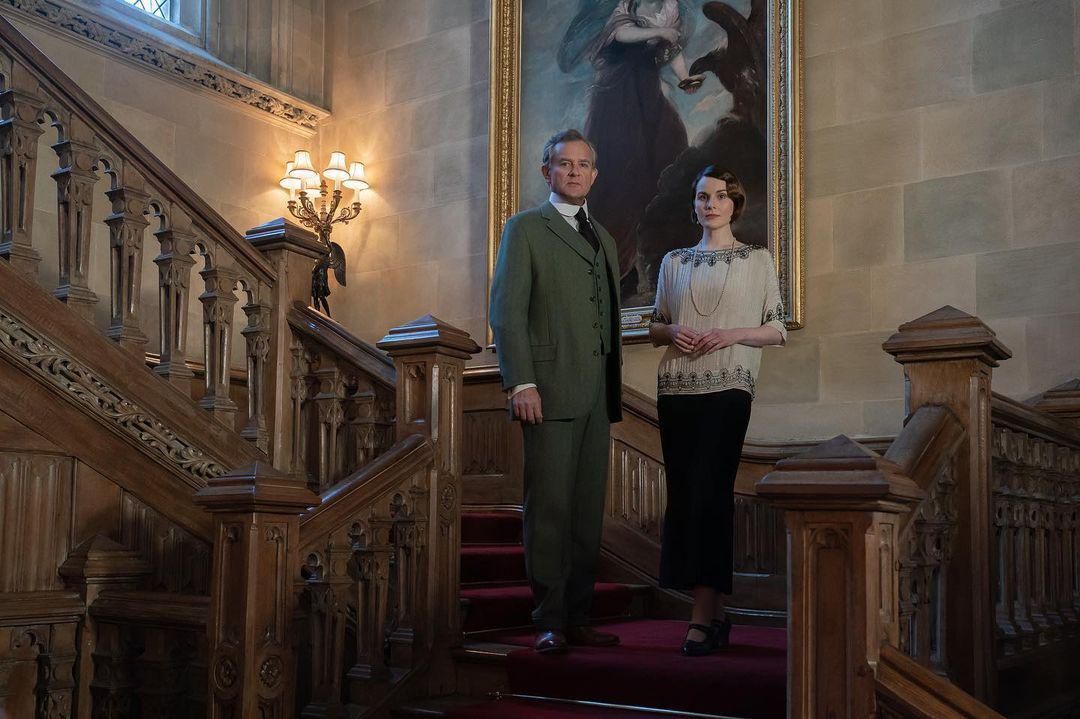 Egyre több derül ki Downton Abbey lakóiról