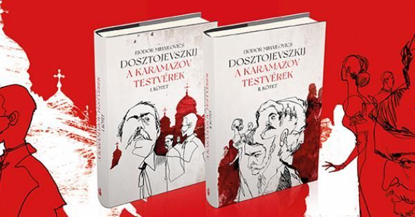 ​Életműsorozat indul Dosztojevszkij születésének 200. évfordulójára