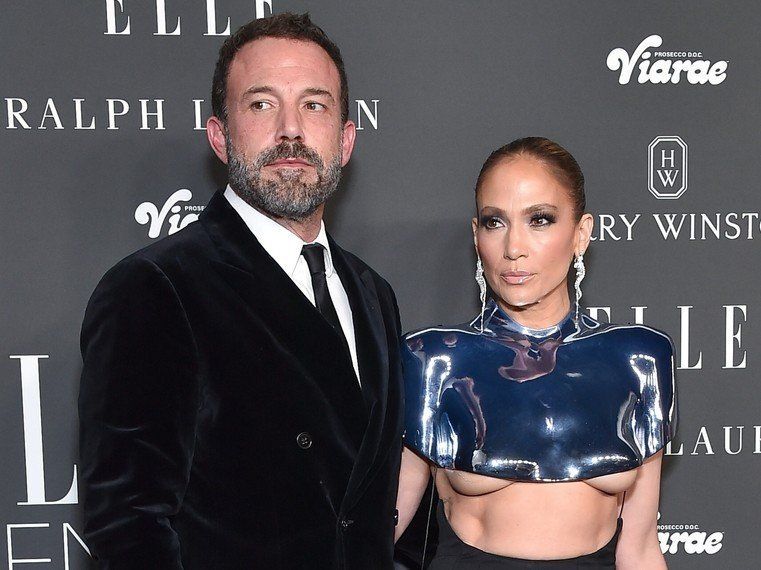 Ben Affleck gyönyörű szavakkal illette exfeleségét, J.Lo-t
