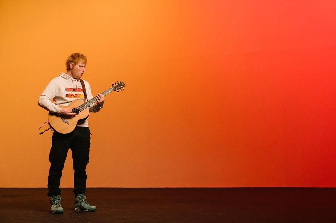 Koronavírusos Ed Sheeran