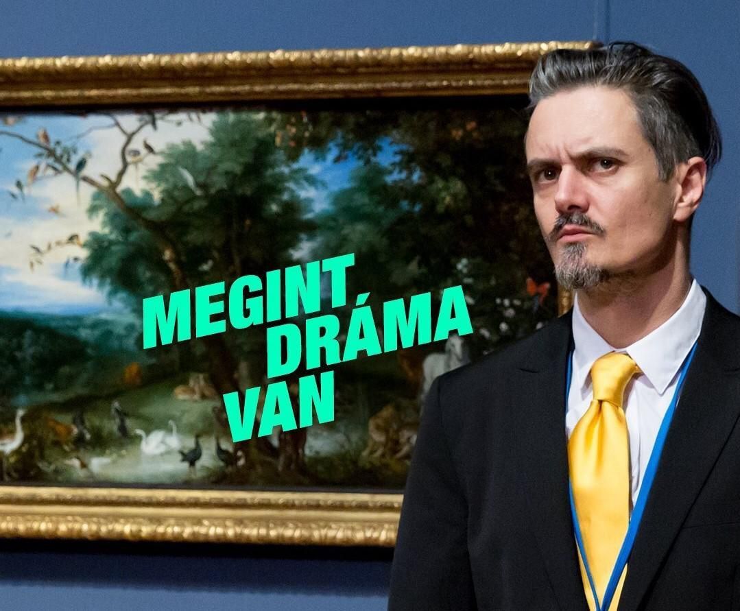 Újra színházzá változik a Szépművészeti Múzeum