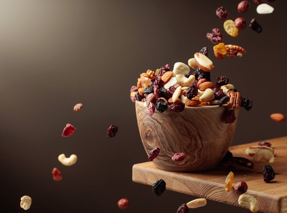Szereted a szárított gyümölcsöt? Nagyon nem mindegy, mikor eszed