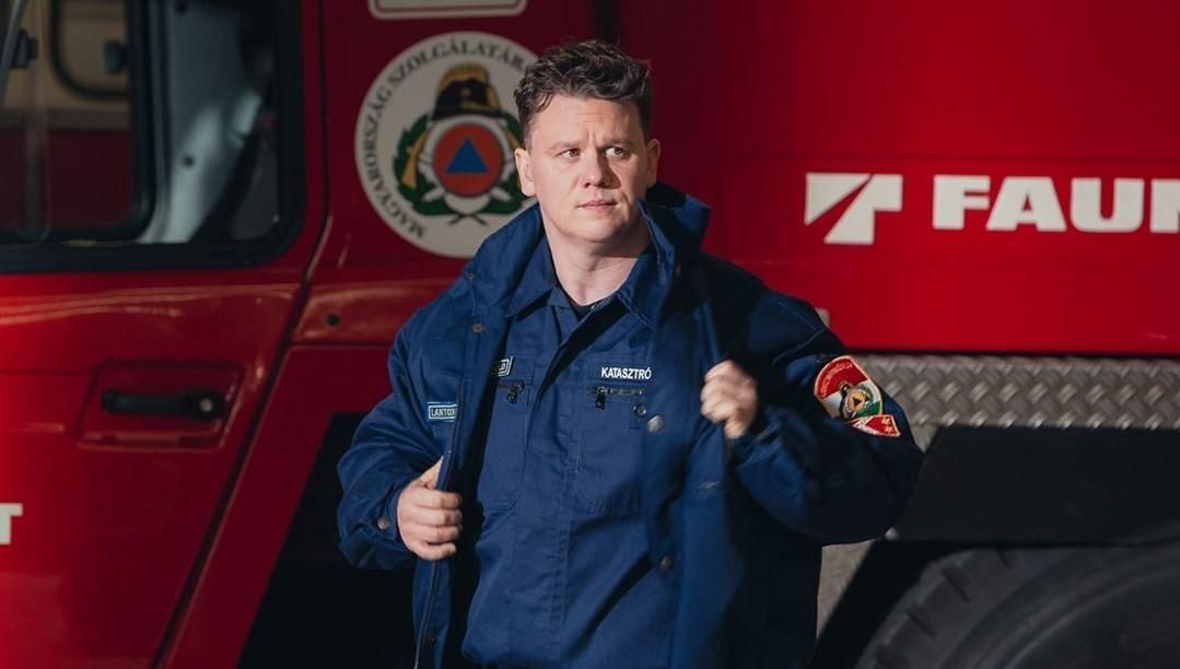 Tériszonyos tűzoltóval ünnepeljük az idei karácsonyt