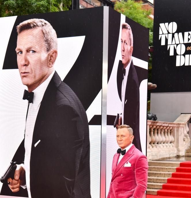 Már majdnem 200 ezren látták az új James Bond-filmet itthon
