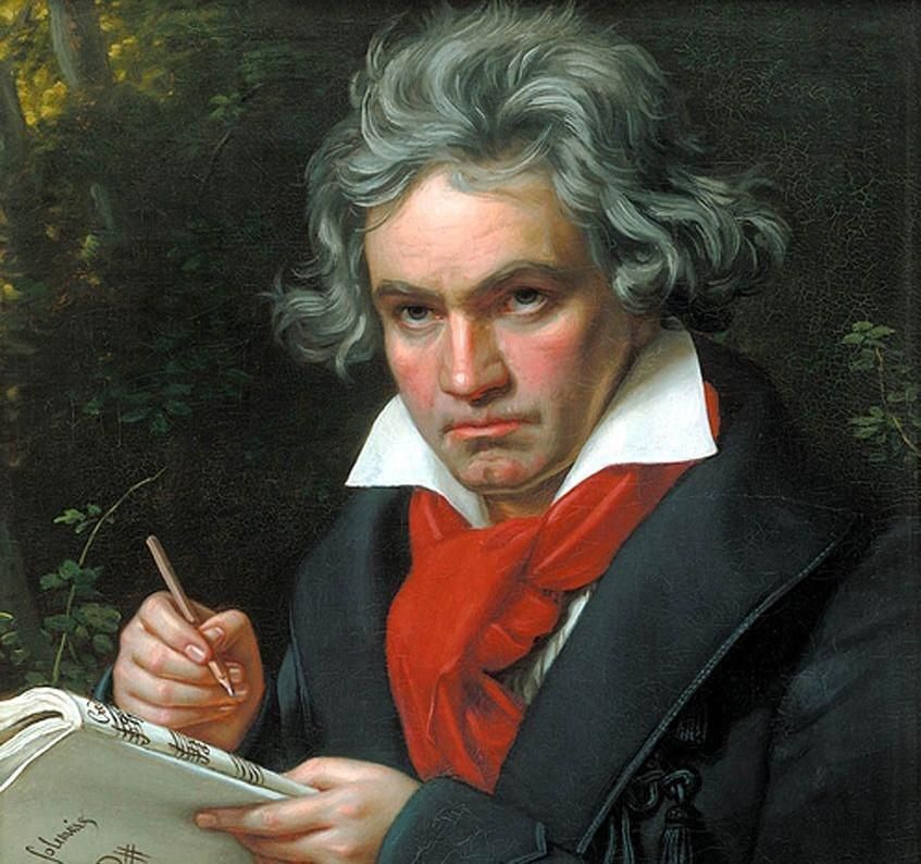 Mesterséges intelligenciával fejezték be Beethoven X. szimfóniáját