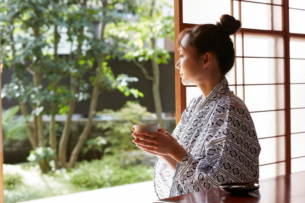 A japánok tudják, hogy kell lecsendesíteni az elménket