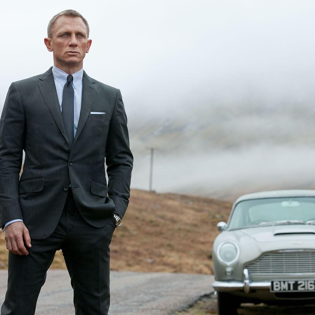 Utolsó kalandjára készül Daniel Craig 007-es ügynökként