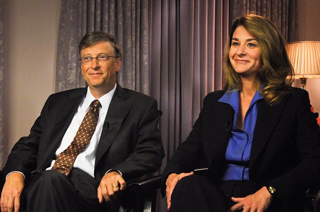Hivatalosan is elvált Bill és Melinda Gates