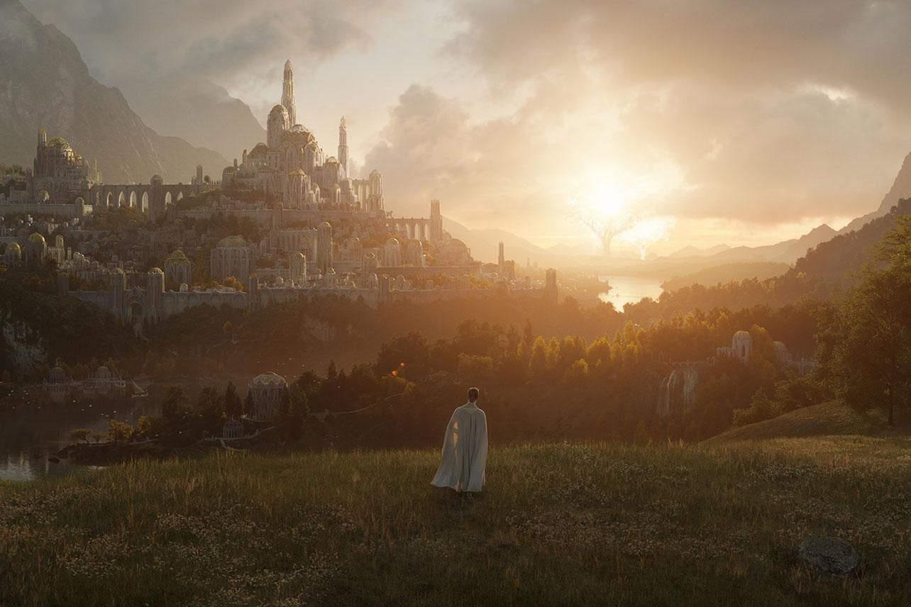 Befejeződött A Gyűrűk Ura-sorozat forgatása