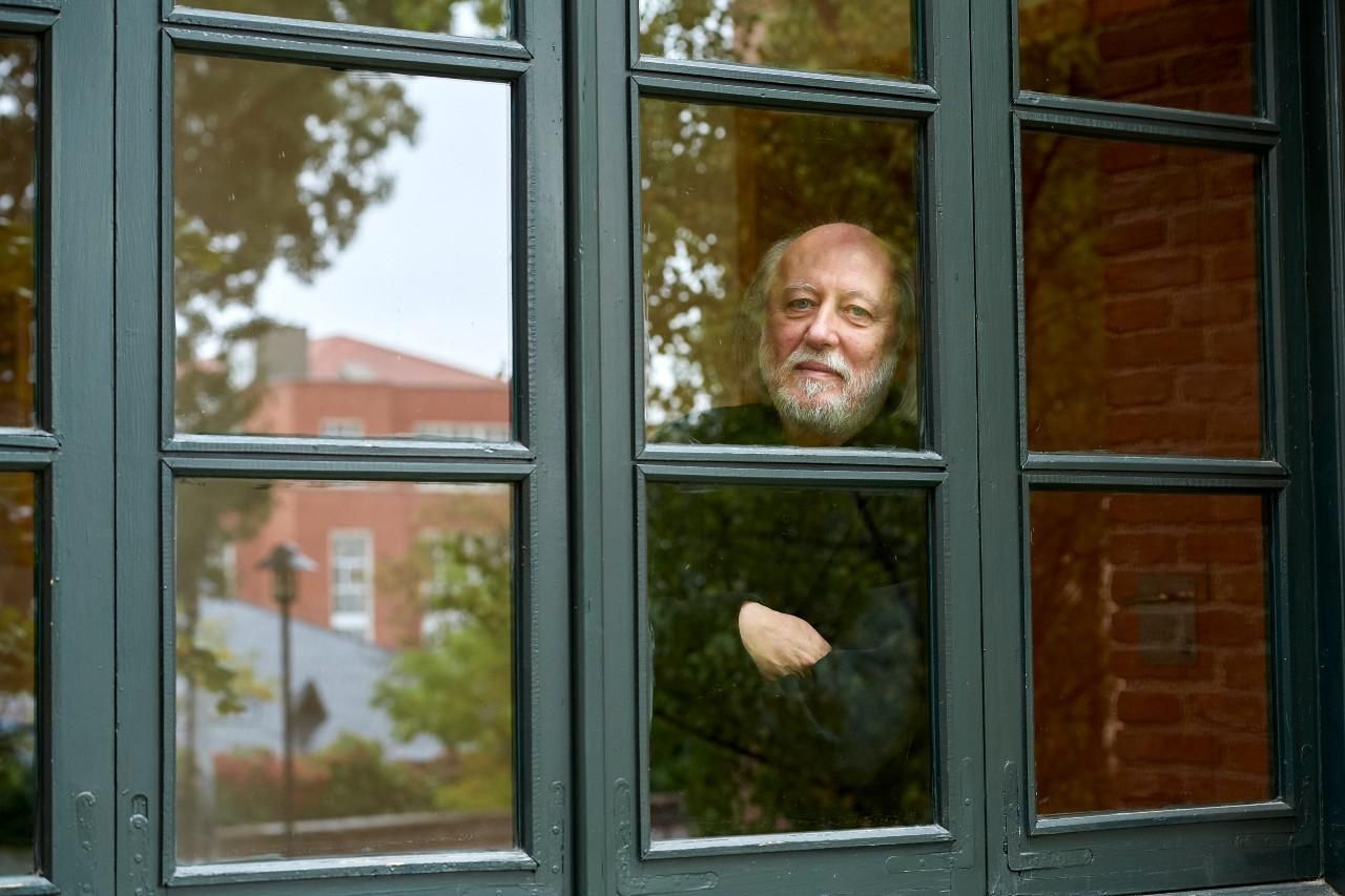 Osztrák állami díjat kapott Krasznahorkai László