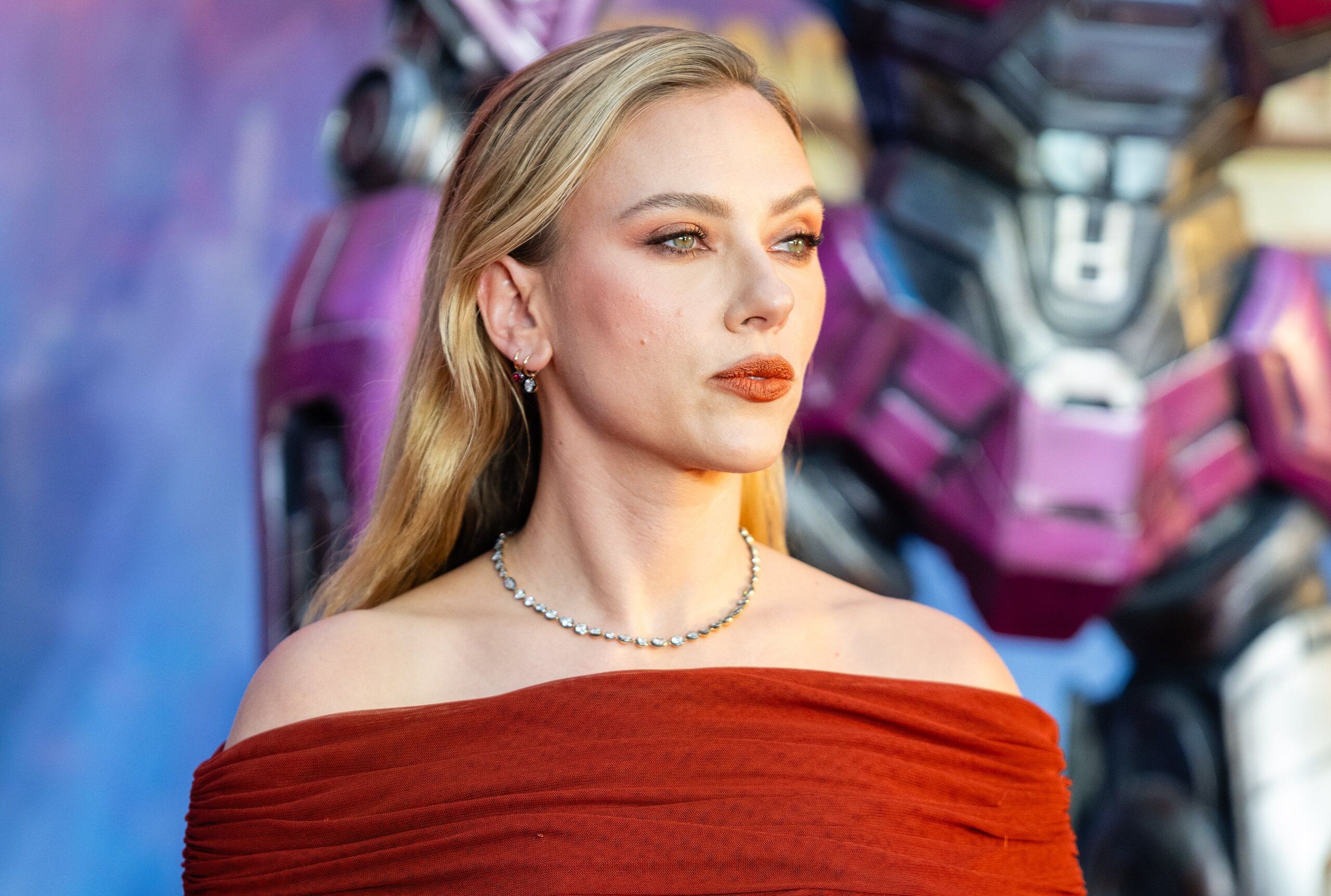 Ez volt Scarlett Johansson nagy álma a színészet mellett