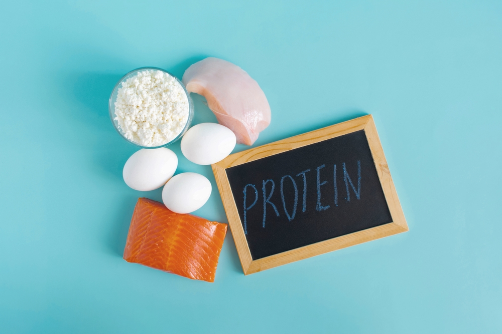 Valószínűleg te sem jó időpontban fogyasztod a fehérjét