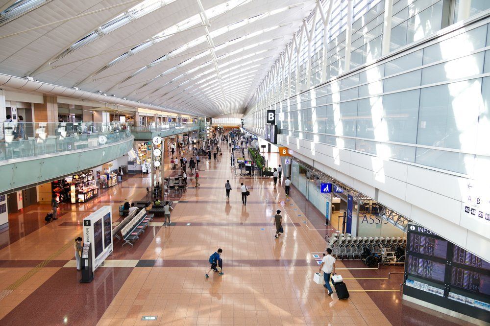 Ezek a világ legtisztább repülőterei 2025-ben