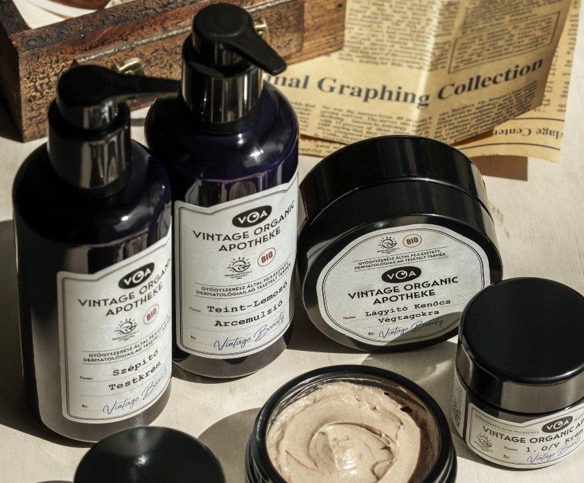 Well-aging a bőrápolásban – patikai tisztaságú kozmetikumokkal