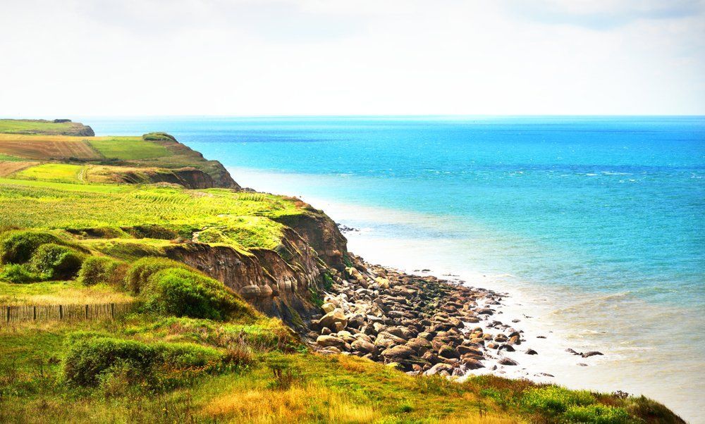 Franciaország leggyönyörűbb tengerpartját nem a déli parton kell keresni